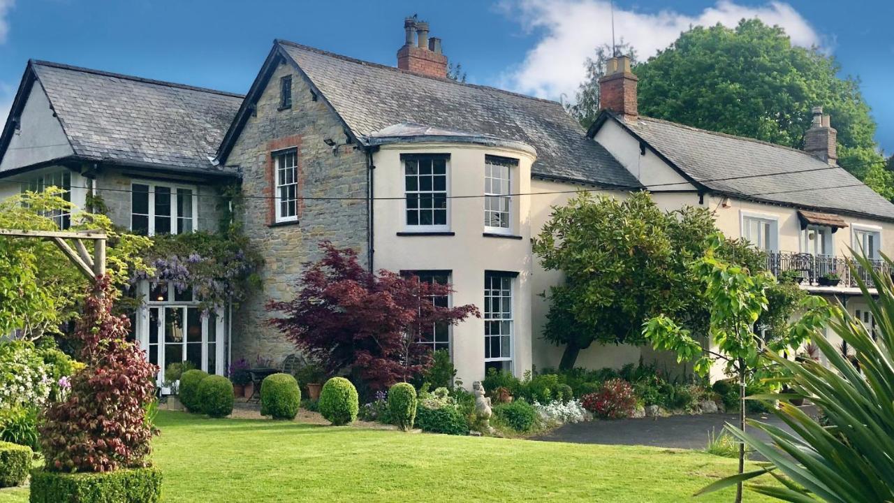 Farthings Country House Hotel & Restaurant Tunton Taunton Kültér fotó